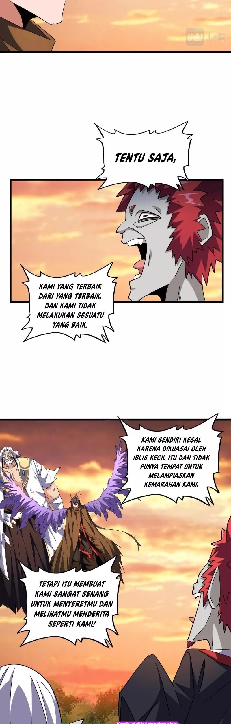 Magic Emperor Chapter 269 Gambar 10