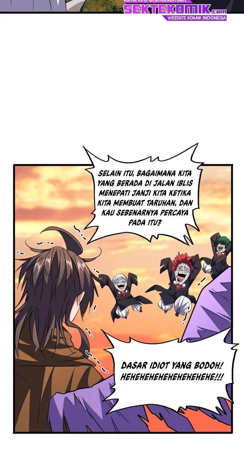 Magic Emperor Chapter 269 Gambar 11