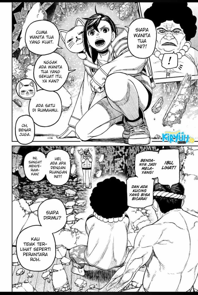 DANDADAN Chapter 36 Gambar 14
