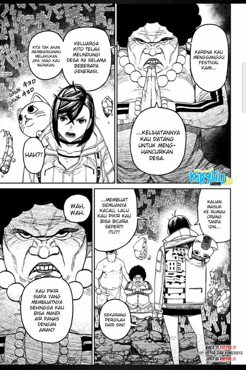 DANDADAN Chapter 36 Gambar 15