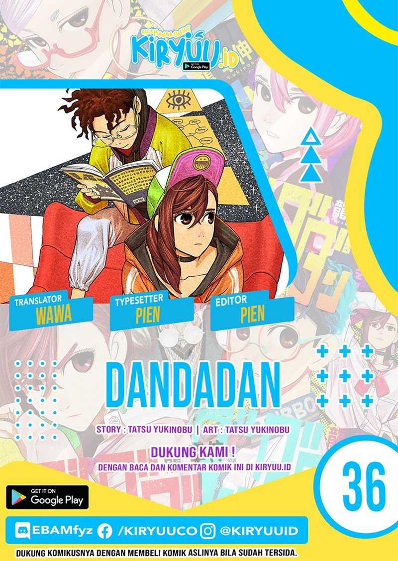 Komik DANDADAN Chapter 36 gambar nomor 1