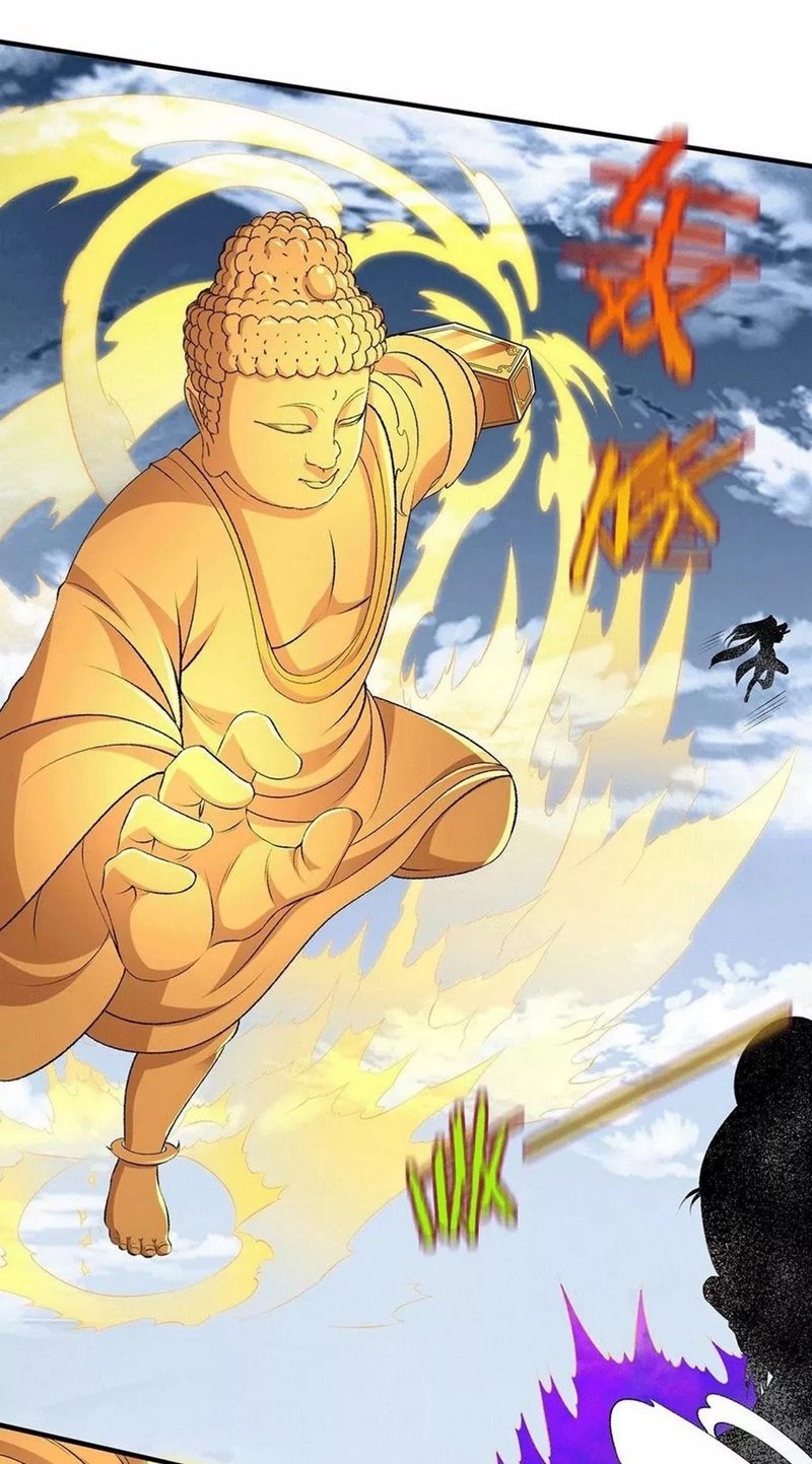 Dushi Xian Wang Chapter 270 Gambar 20