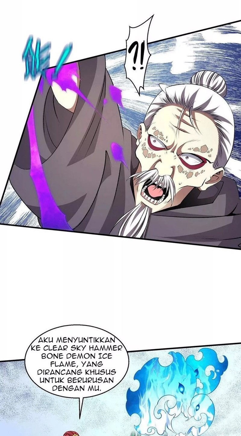 Dushi Xian Wang Chapter 270 Gambar 22