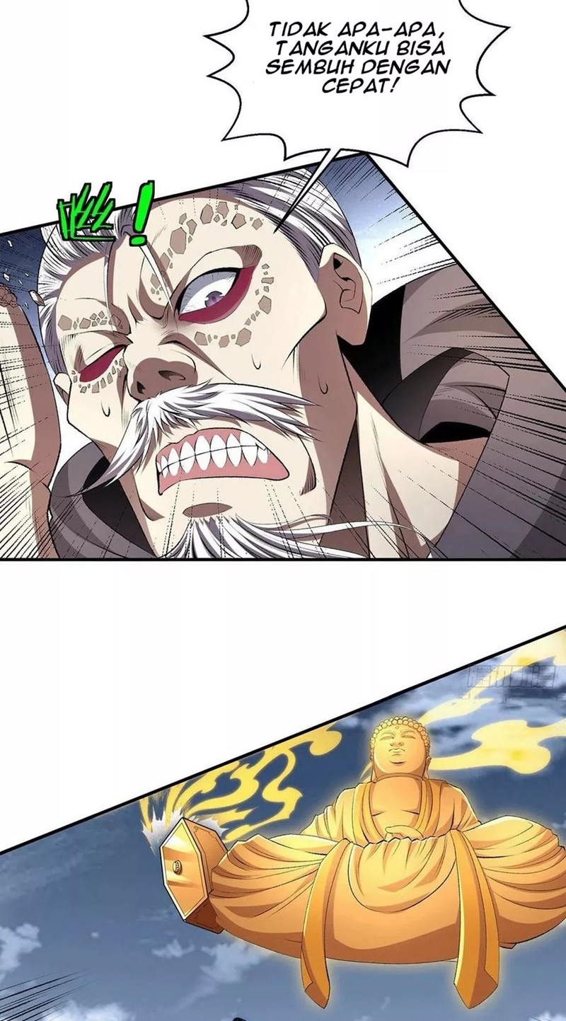 Dushi Xian Wang Chapter 270 Gambar 6