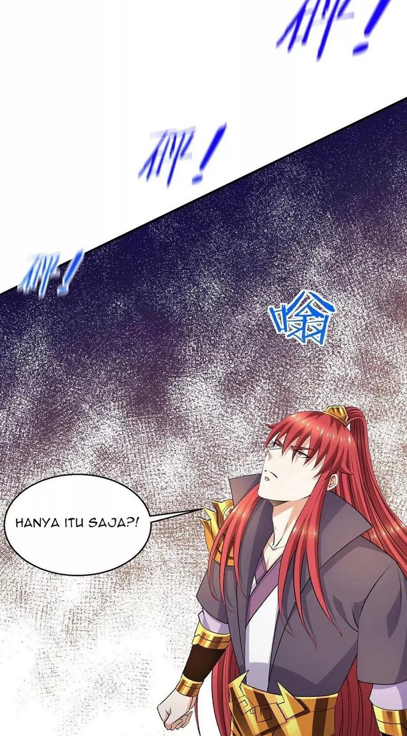 Dushi Xian Wang Chapter 270 Gambar 14