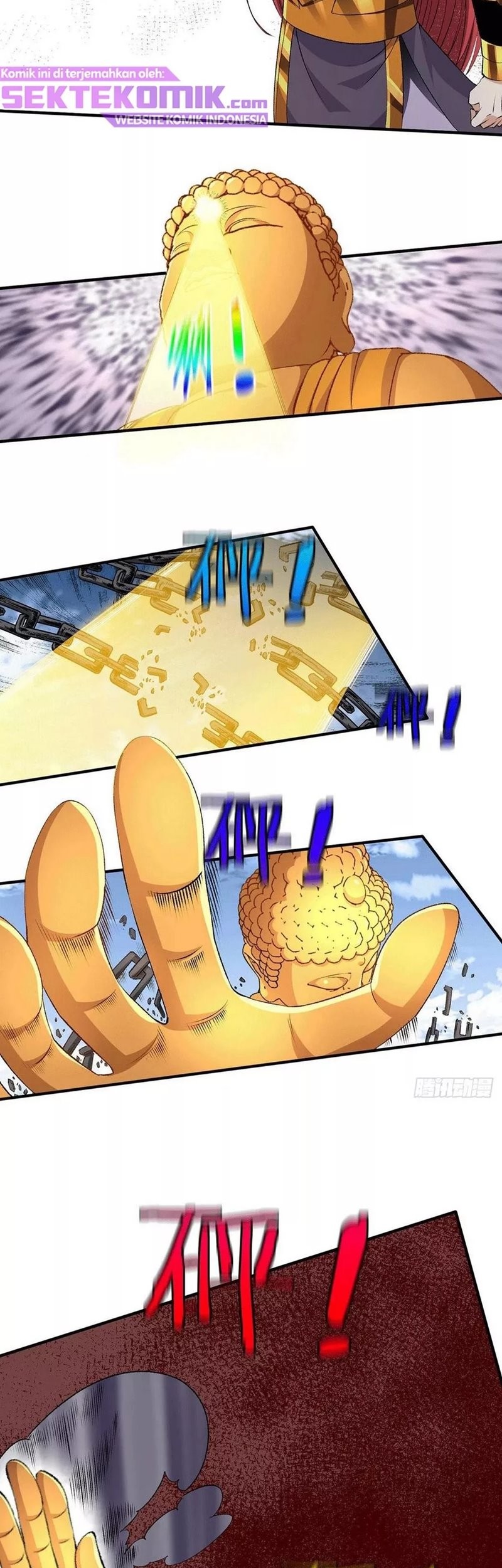 Dushi Xian Wang Chapter 270 Gambar 15