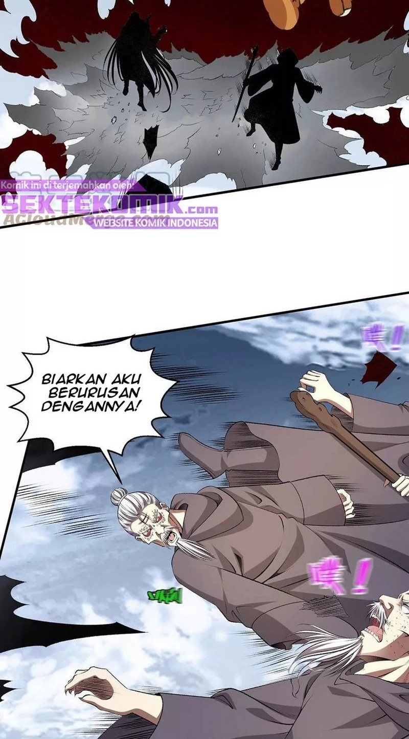 Dushi Xian Wang Chapter 270 Gambar 18