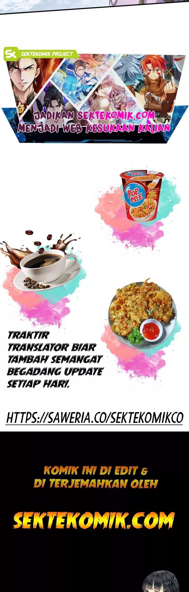 Dushi Xian Wang Chapter 269 Gambar 27