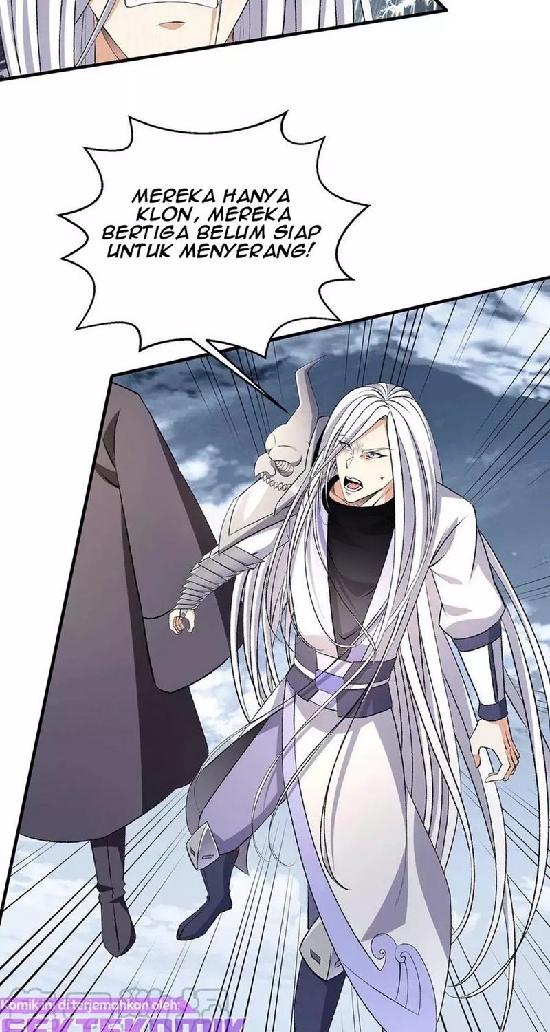 Dushi Xian Wang Chapter 269 Gambar 22