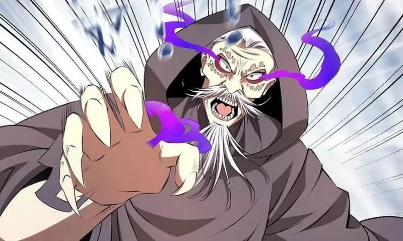 Dushi Xian Wang Chapter 269 Gambar 24