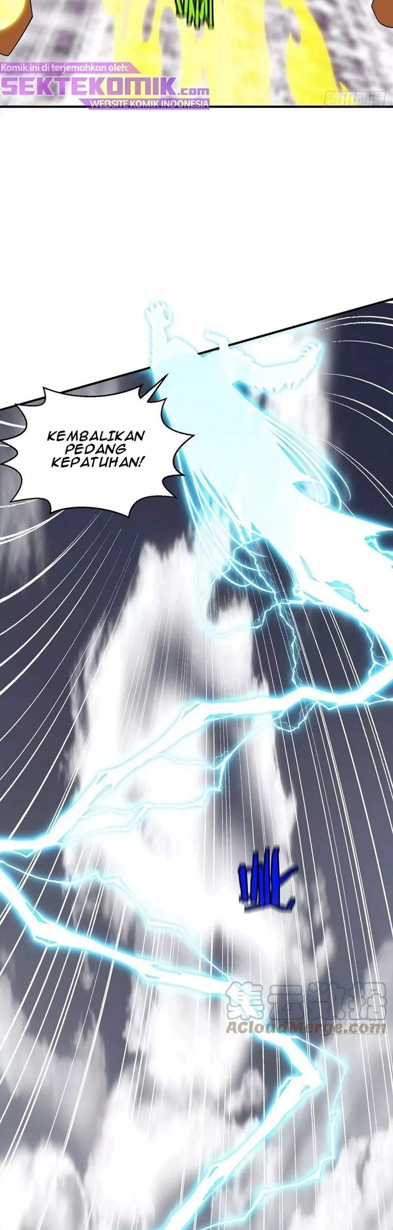 Dushi Xian Wang Chapter 269 Gambar 3