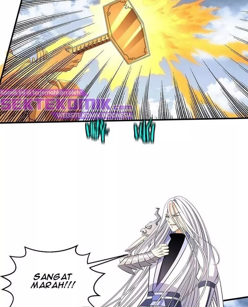 Dushi Xian Wang Chapter 269 Gambar 6