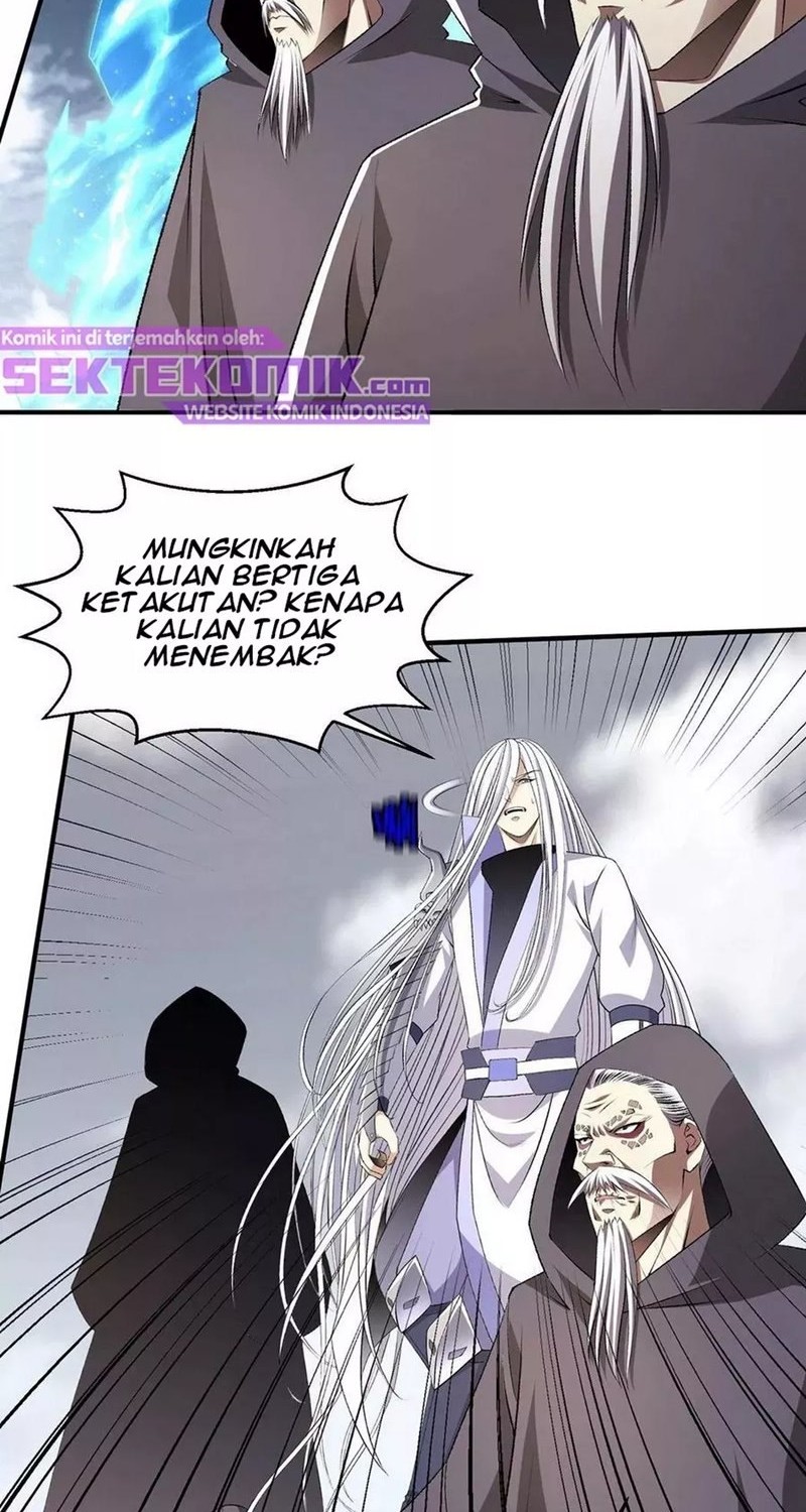Dushi Xian Wang Chapter 269 Gambar 10