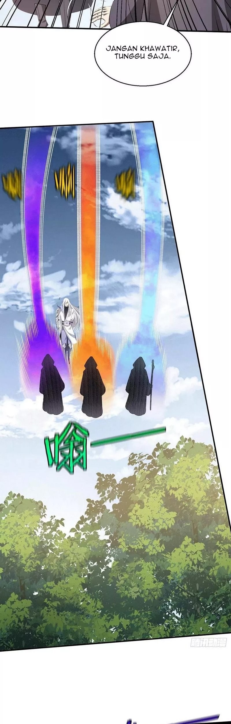 Dushi Xian Wang Chapter 269 Gambar 11