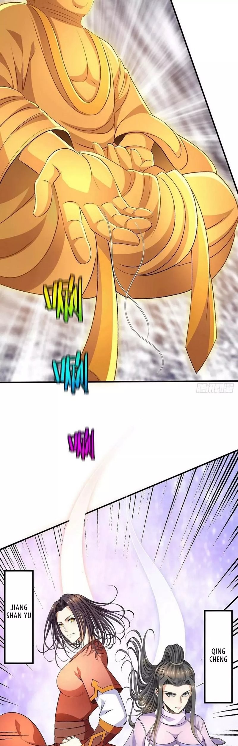 Dushi Xian Wang Chapter 269 Gambar 17