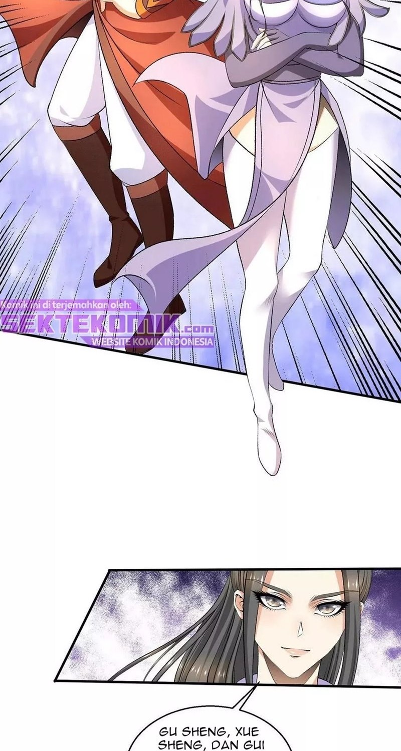 Dushi Xian Wang Chapter 269 Gambar 18