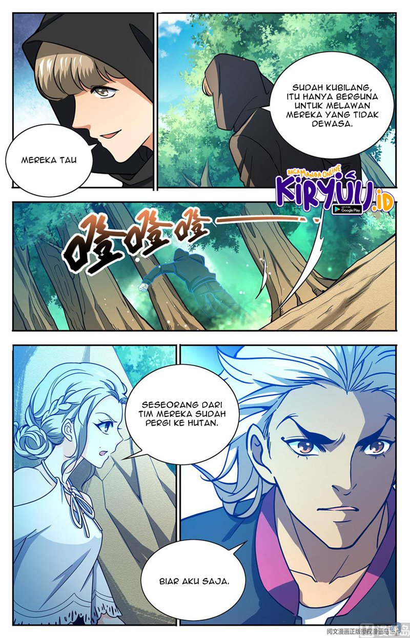 Versatile Mage Chapter 683 Gambar 12