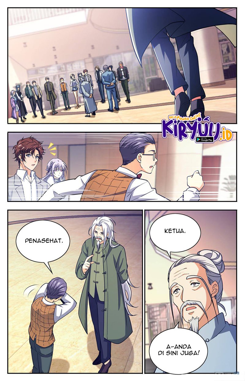 Manhua Versatile Mage Chapter 683 gambar nomor 2