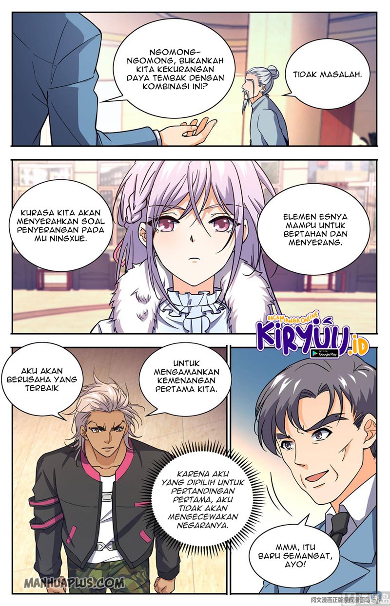 Versatile Mage Chapter 683 Gambar 5