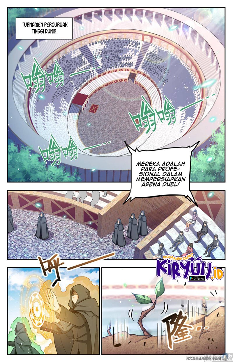 Versatile Mage Chapter 683 Gambar 6