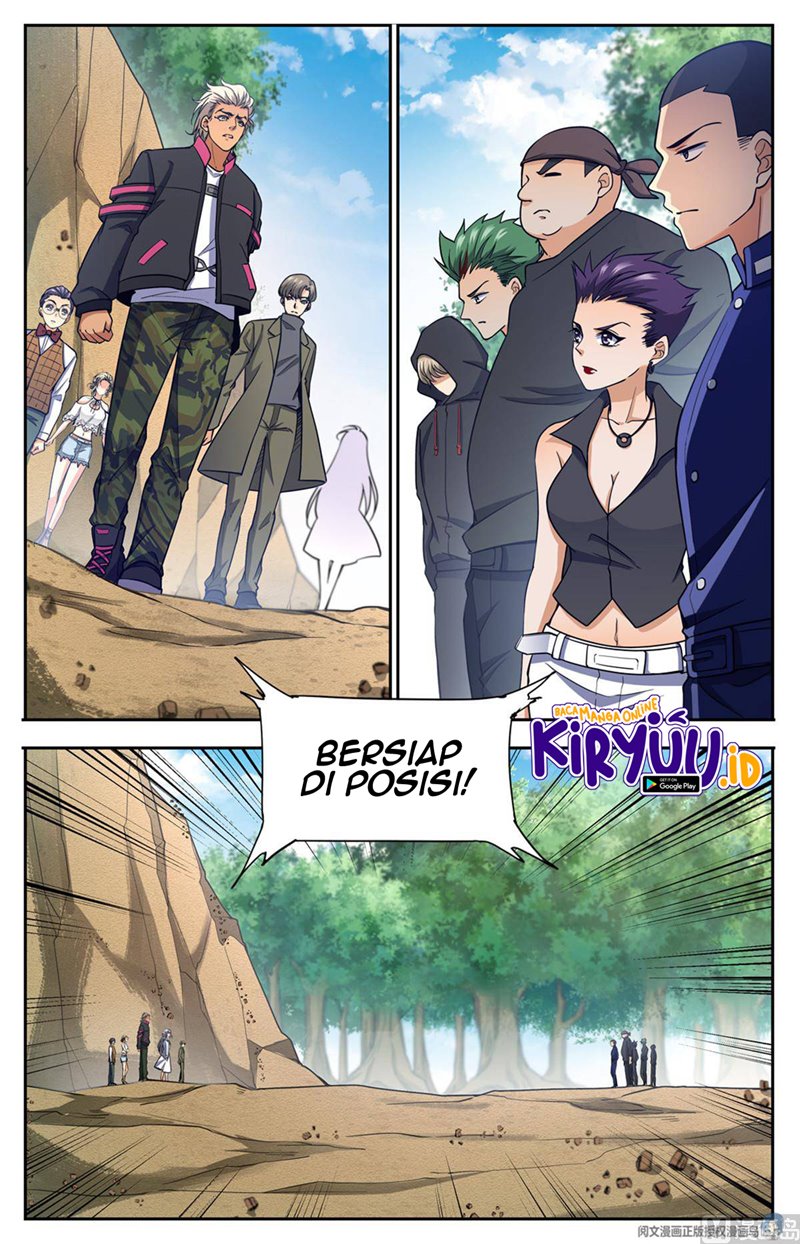 Versatile Mage Chapter 683 Gambar 8