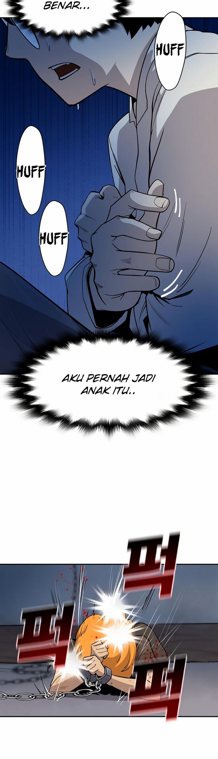 Teenage Swordsman Chapter 15.2 Gambar 26