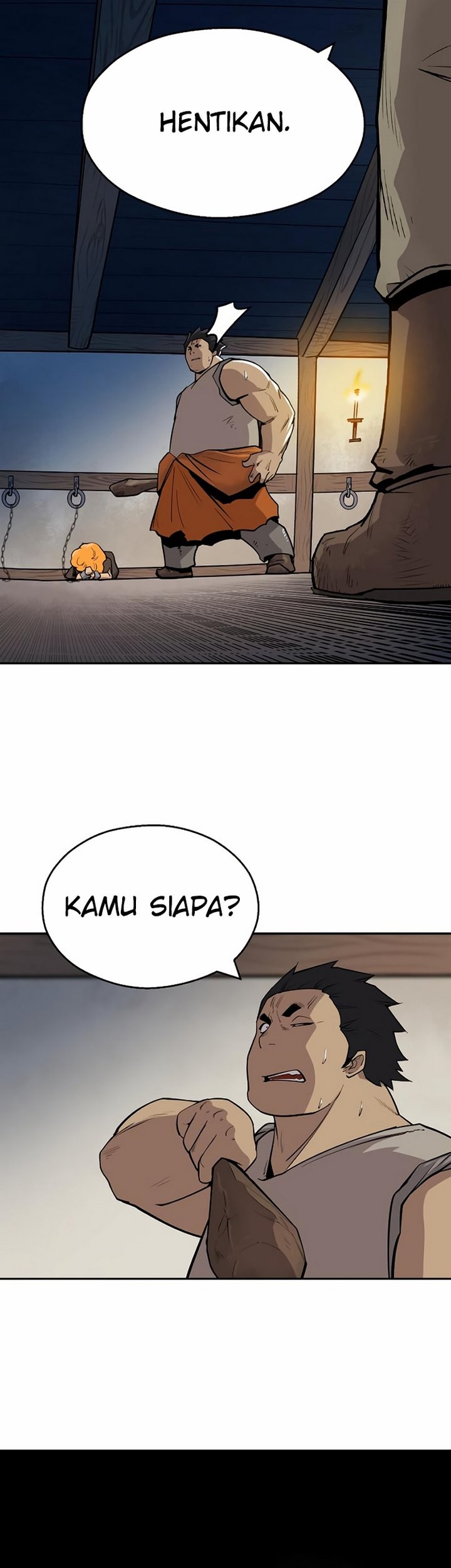 Teenage Swordsman Chapter 15.2 Gambar 30