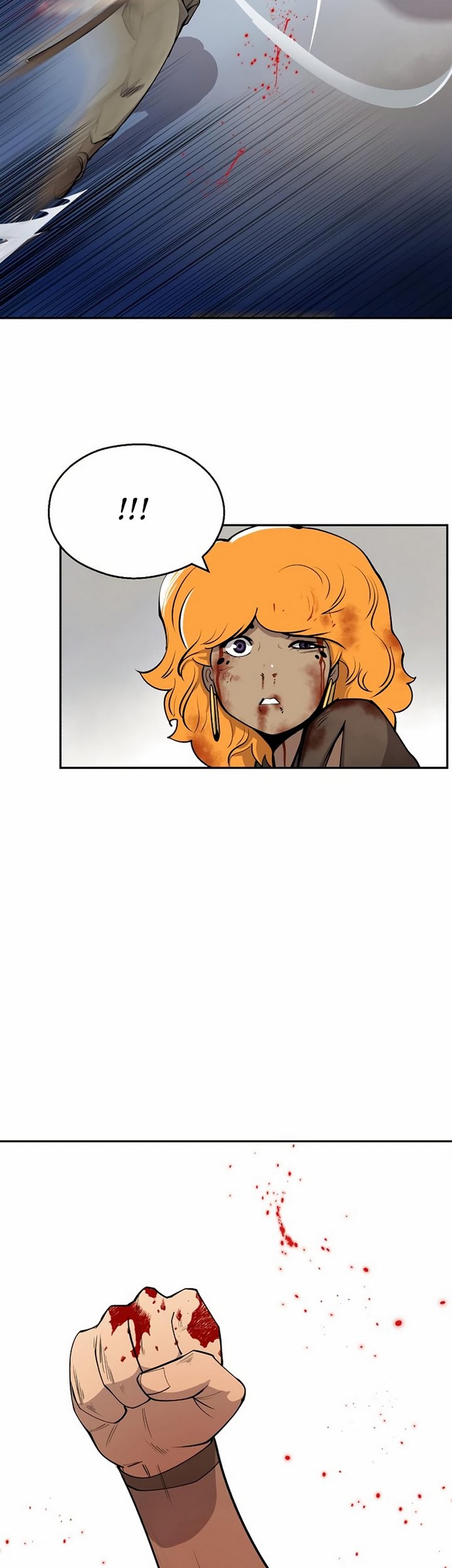 Teenage Swordsman Chapter 15.2 Gambar 36