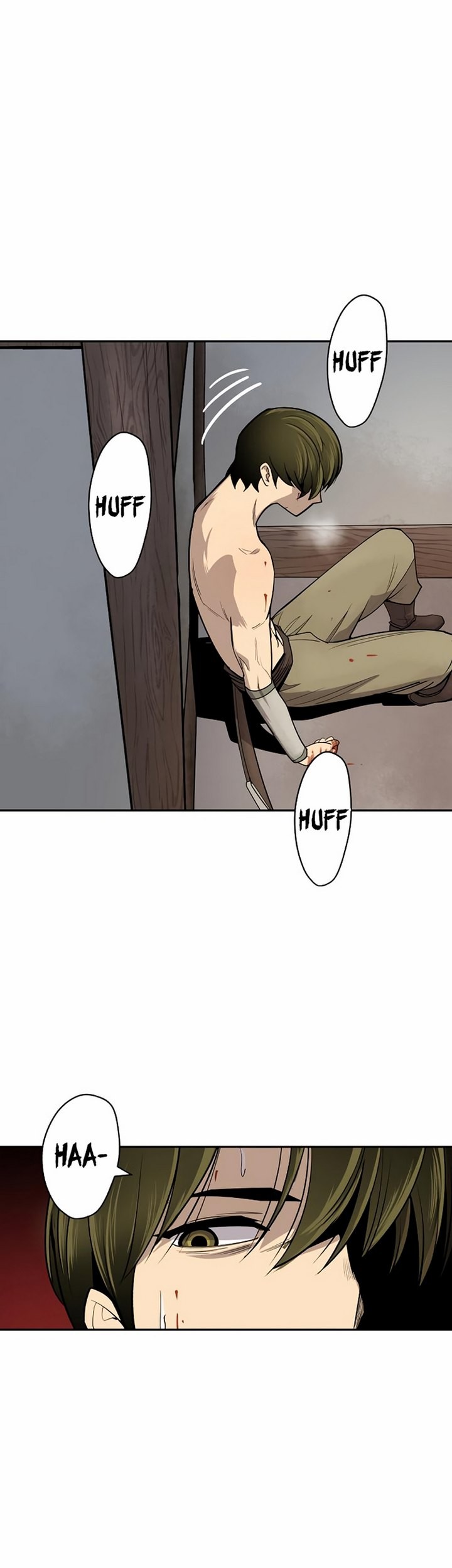 Teenage Swordsman Chapter 15.2 Gambar 46