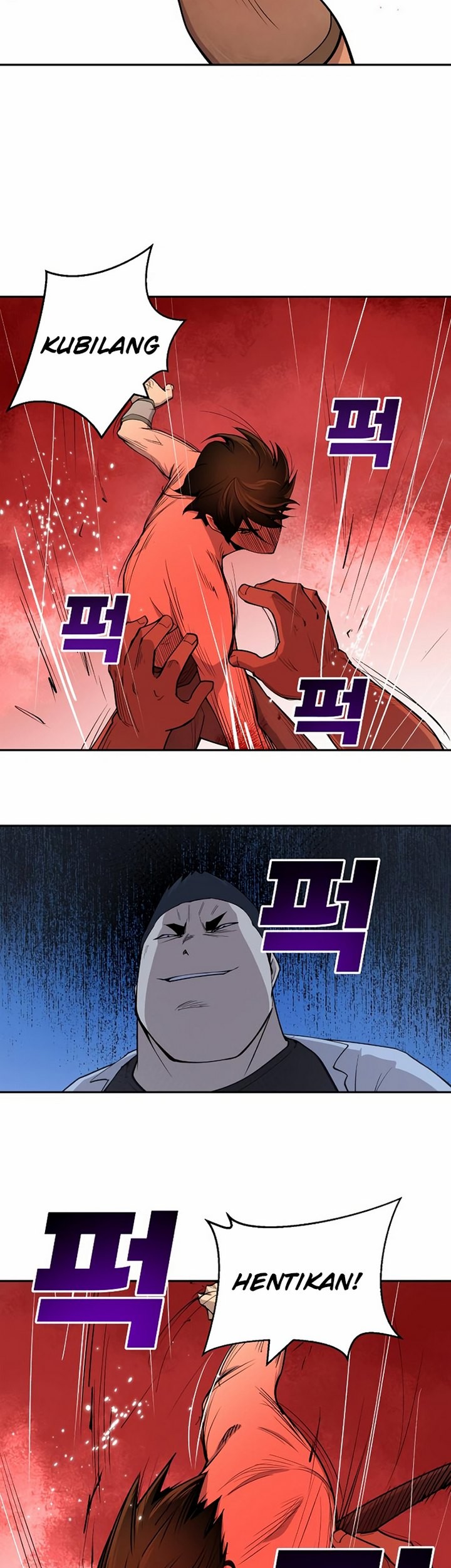 Teenage Swordsman Chapter 15.2 Gambar 38