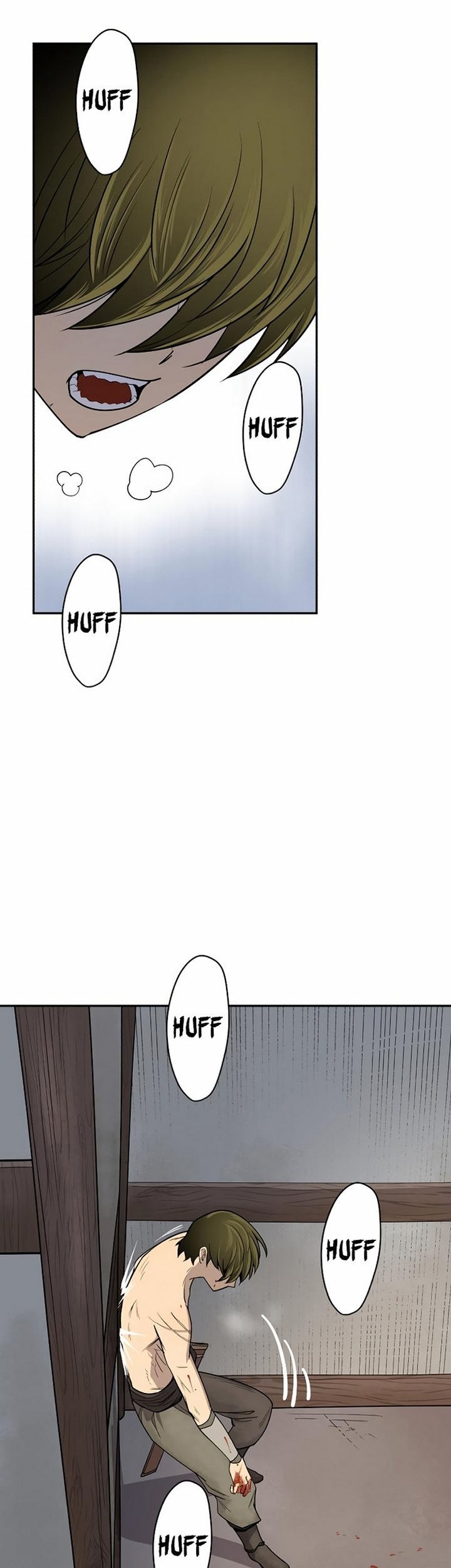 Teenage Swordsman Chapter 15.2 Gambar 44