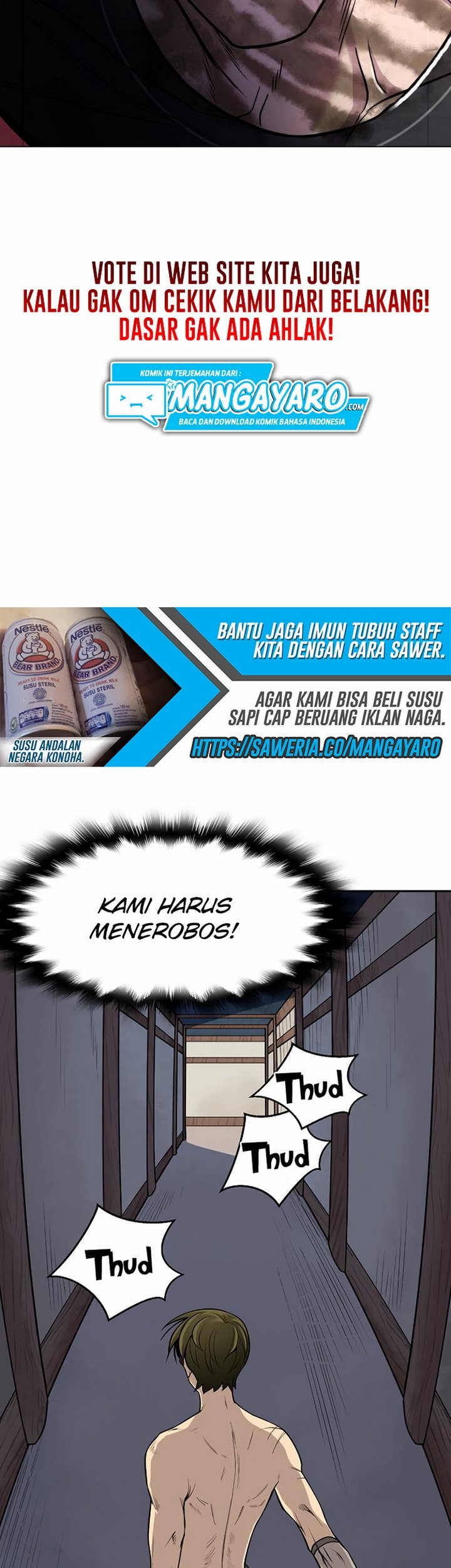Teenage Swordsman Chapter 15.2 Gambar 8