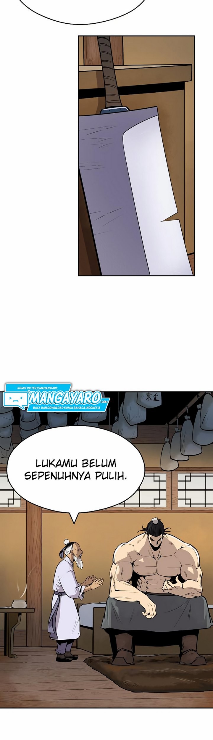 Teenage Swordsman Chapter 15.1 Gambar 26