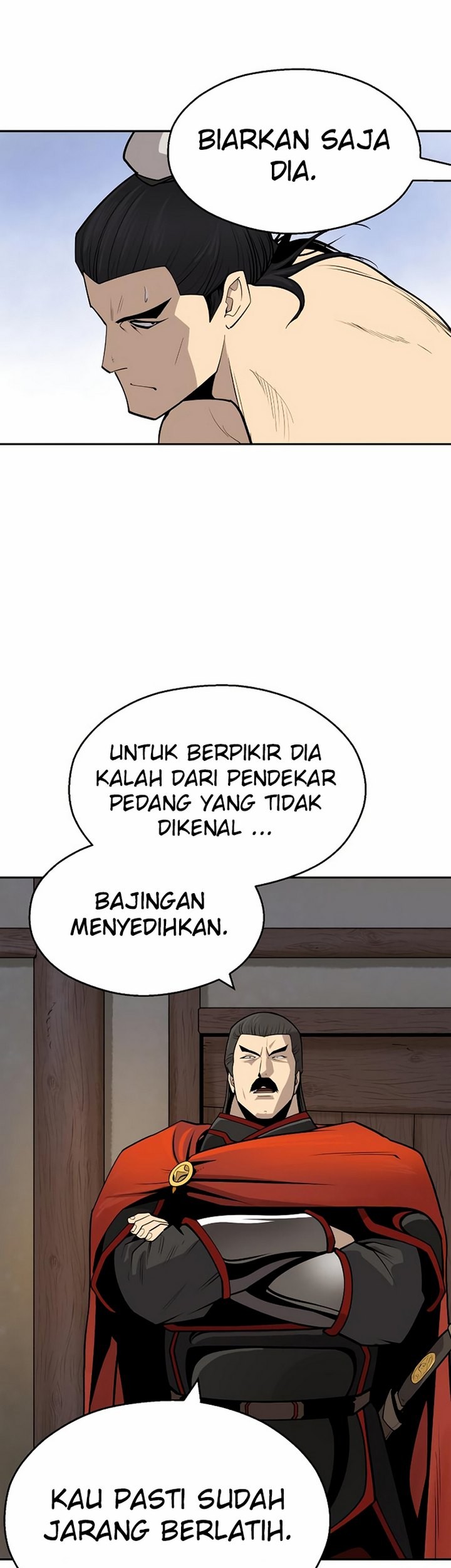 Teenage Swordsman Chapter 15.1 Gambar 28