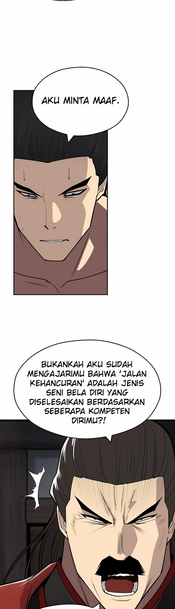 Teenage Swordsman Chapter 15.1 Gambar 30