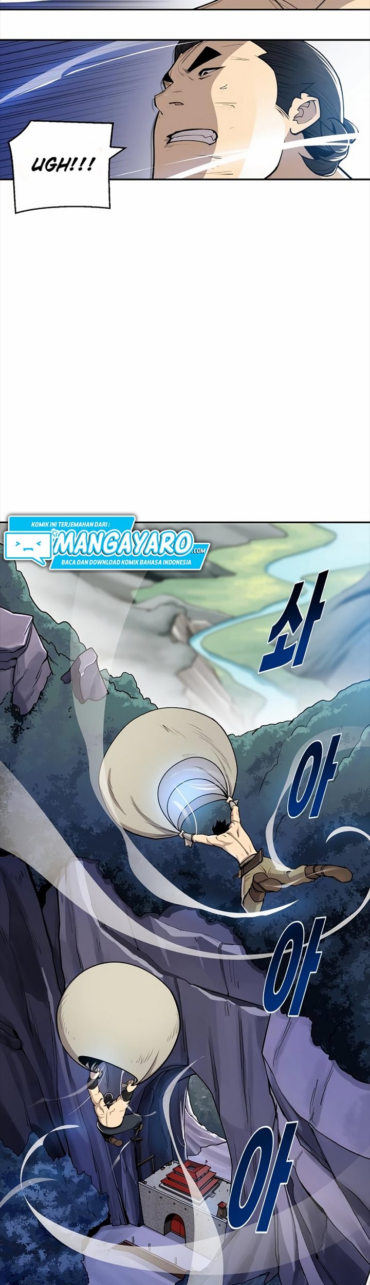 Teenage Swordsman Chapter 15.1 Gambar 18