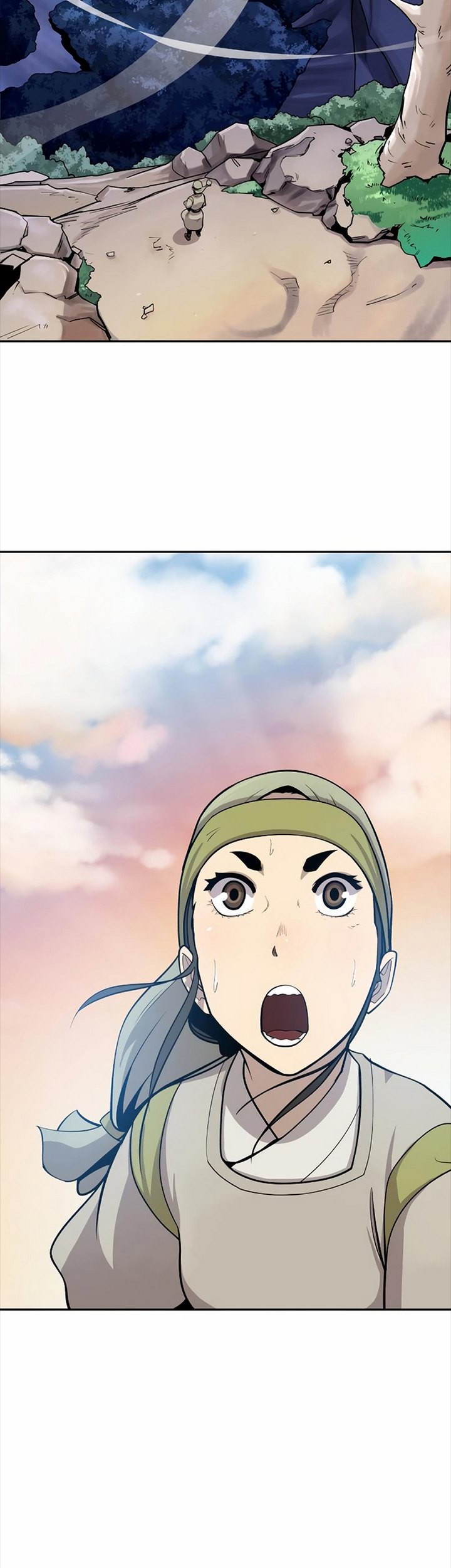 Teenage Swordsman Chapter 15.1 Gambar 20