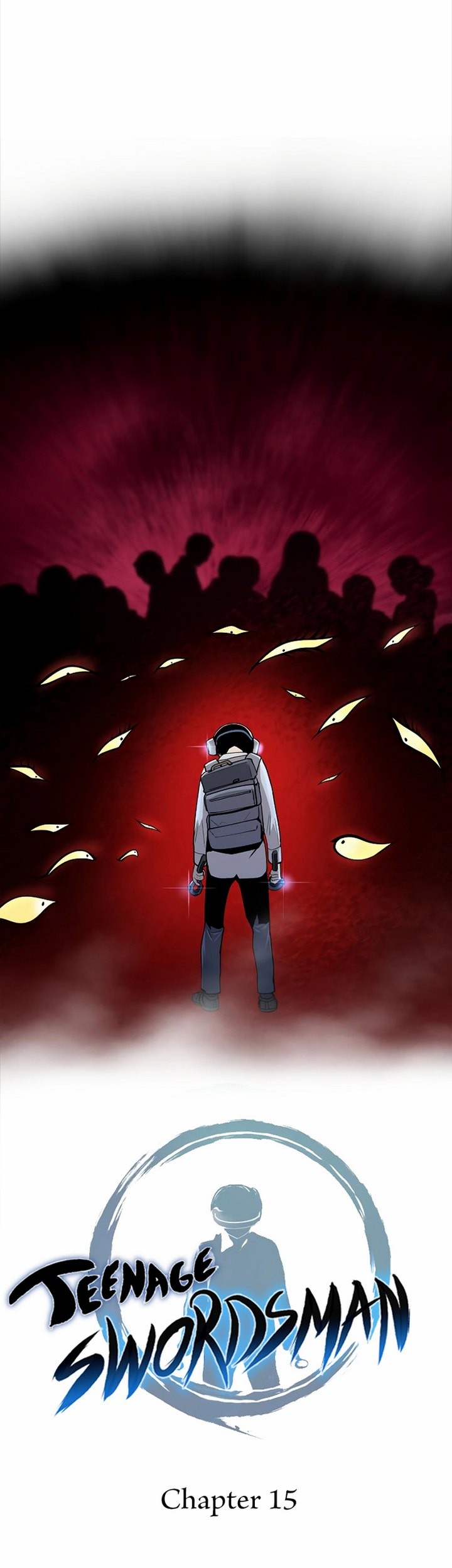 Teenage Swordsman Chapter 15.1 Gambar 22