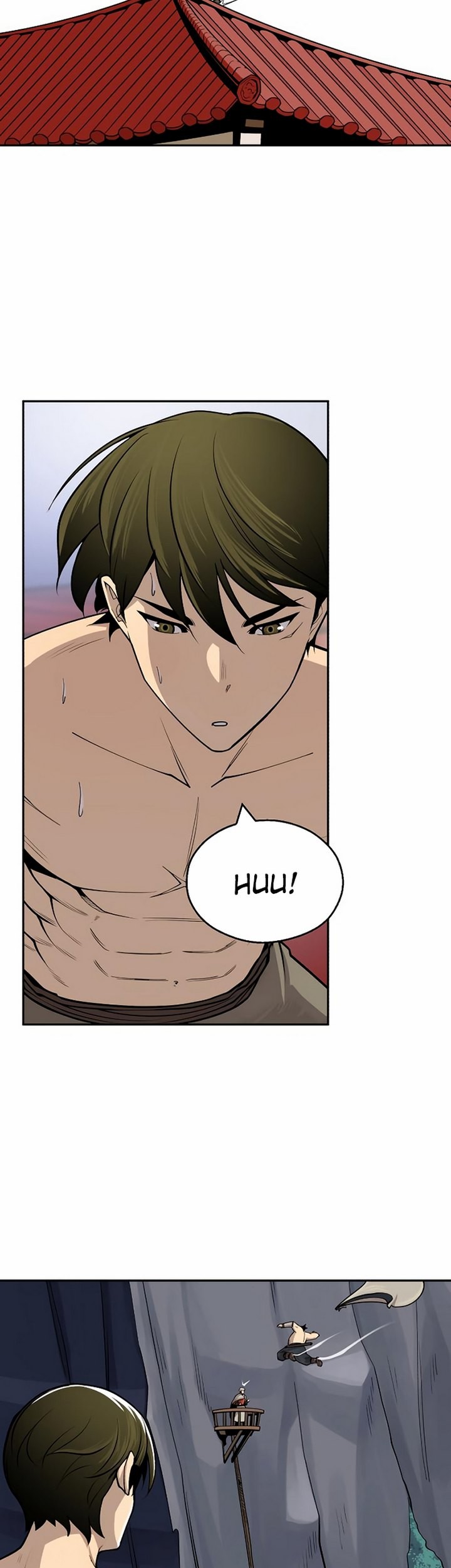 Teenage Swordsman Chapter 15.1 Gambar 46