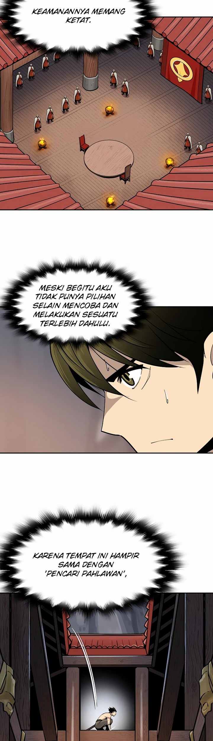 Teenage Swordsman Chapter 15.1 Gambar 52