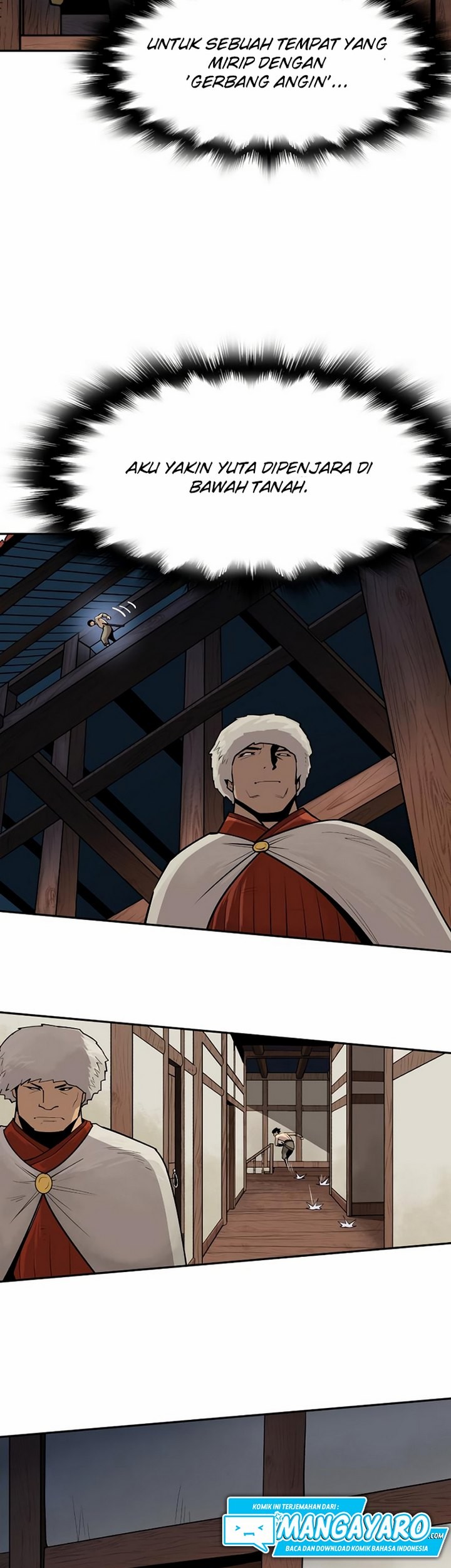 Teenage Swordsman Chapter 15.1 Gambar 54