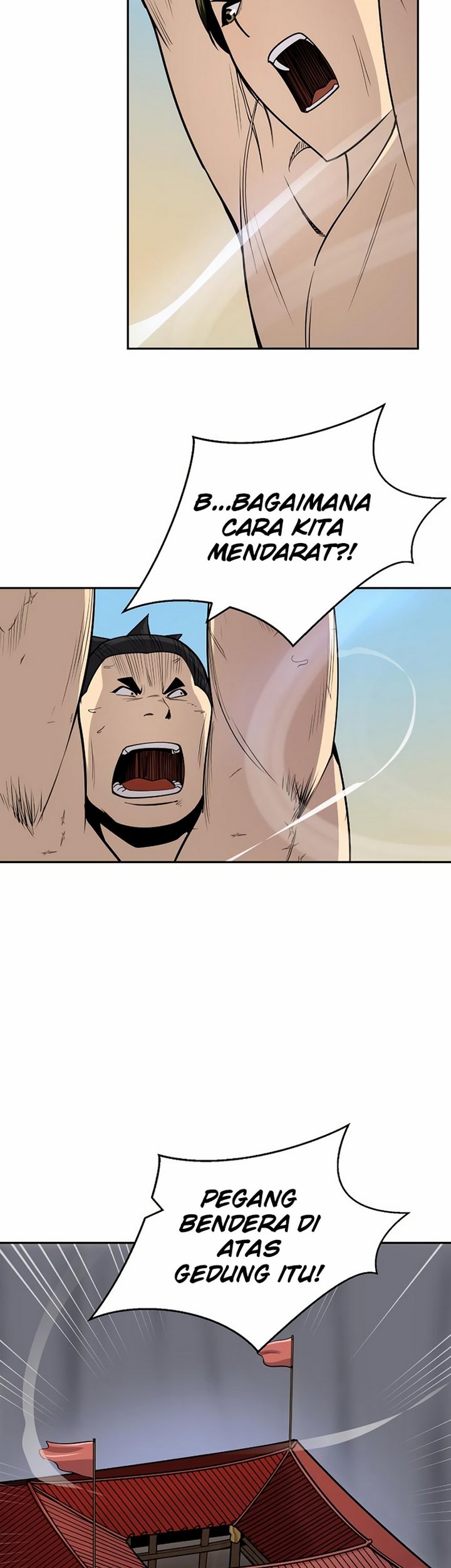 Teenage Swordsman Chapter 15.1 Gambar 38