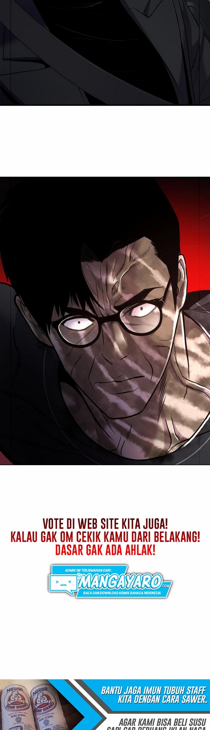 Teenage Swordsman Chapter 15.1 Gambar 62