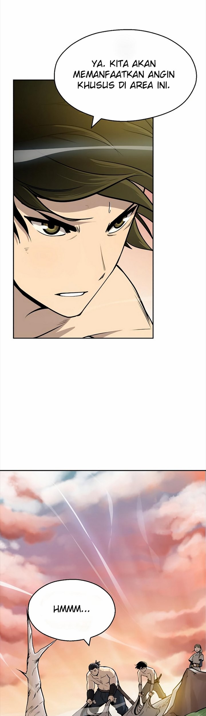 Teenage Swordsman Chapter 15.1 Gambar 6