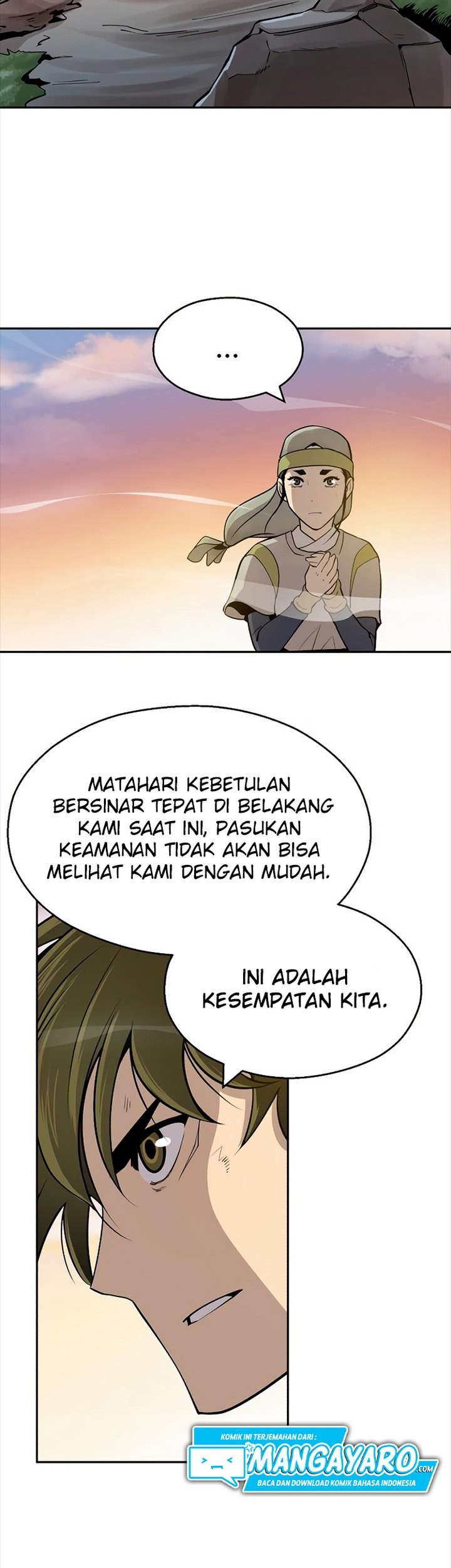 Teenage Swordsman Chapter 15.1 Gambar 8