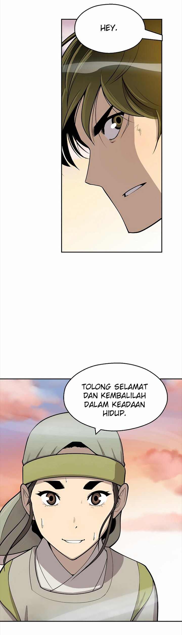 Teenage Swordsman Chapter 15.1 Gambar 10