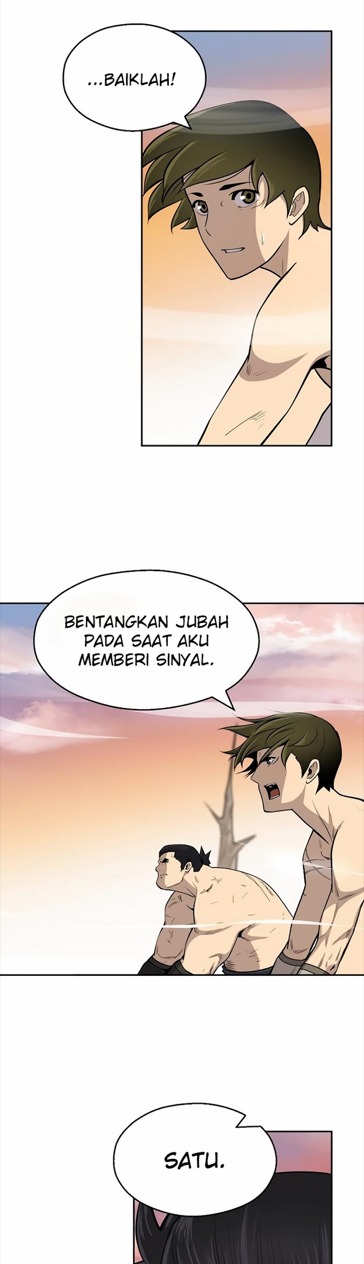 Teenage Swordsman Chapter 15.1 Gambar 12