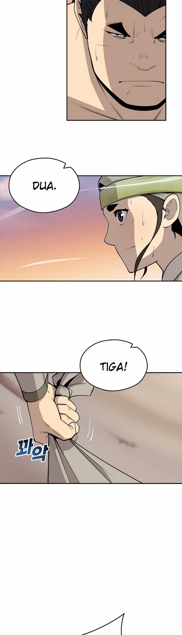 Teenage Swordsman Chapter 15.1 Gambar 14