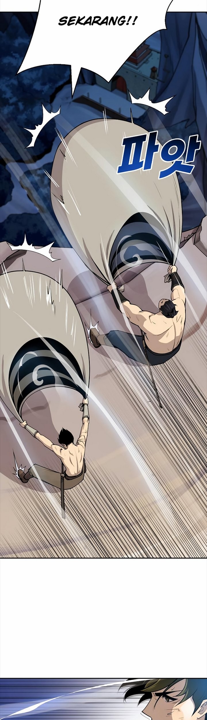 Teenage Swordsman Chapter 15.1 Gambar 16