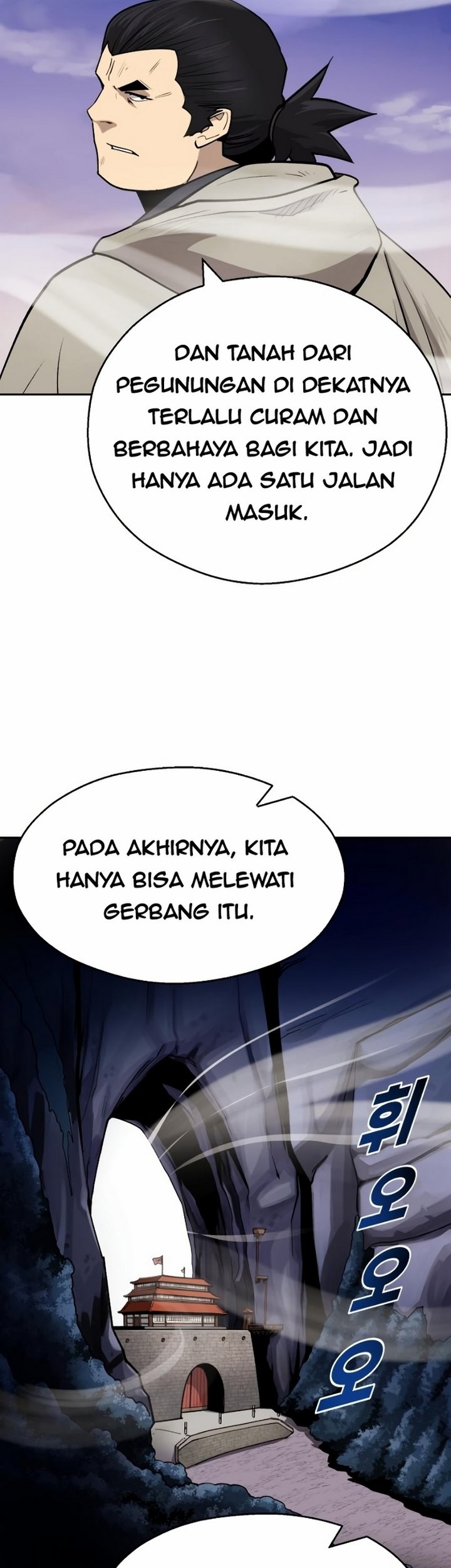 Teenage Swordsman Chapter 14.2 Gambar 26